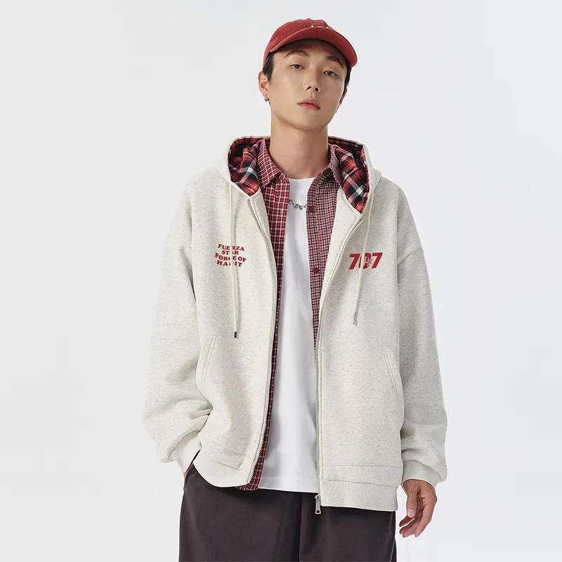 FUERZA Sweatshirts Unisex-8