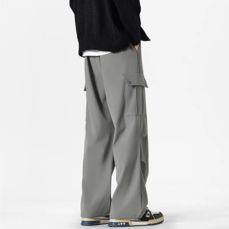 FUERZA Parachute Cargo Pants Unisex-26