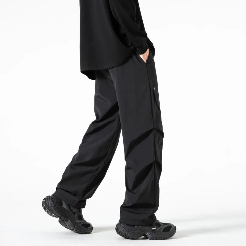 FUERZA Parachute Cargo Pants Unisex-32