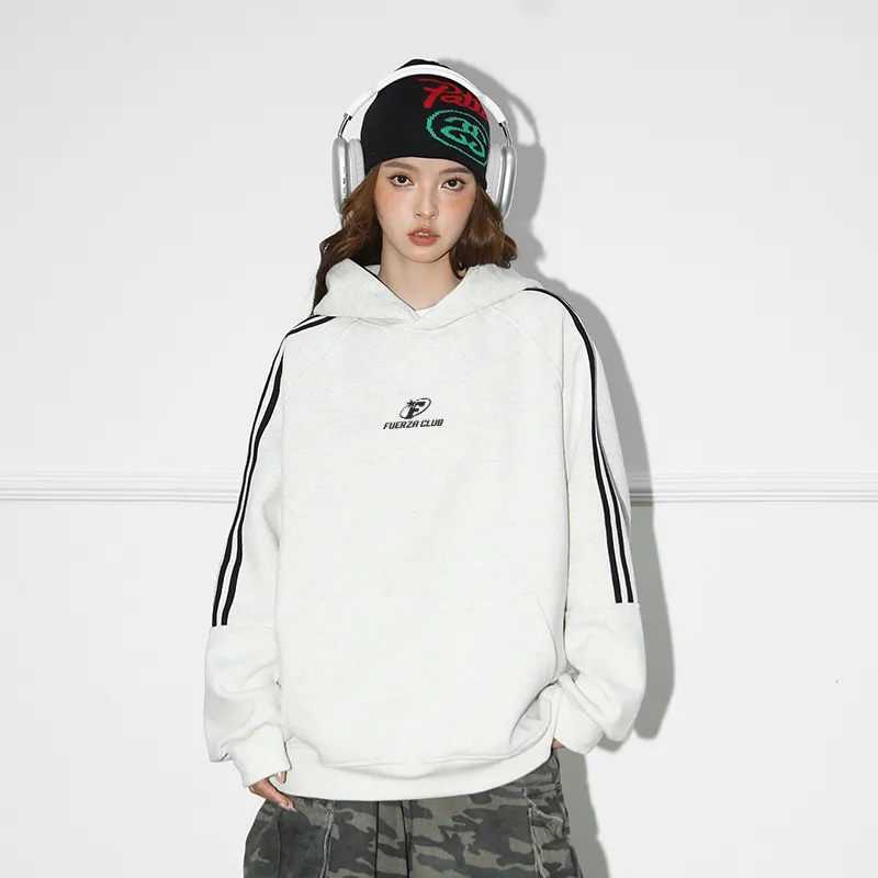 FUERZA Sweatshirts Unisex-5