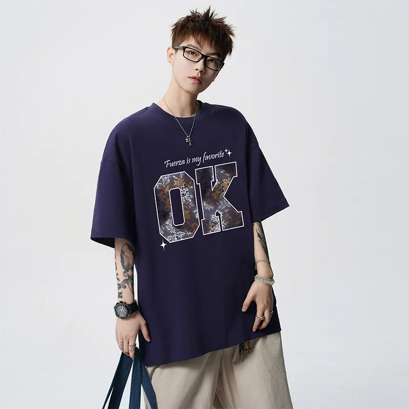 FUERZA T Shirts Unisex-17
