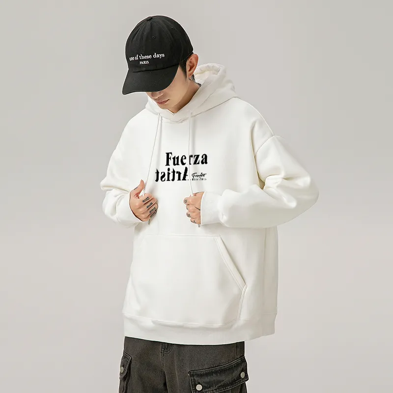 FUERZA Sweatshirts Unisex-60