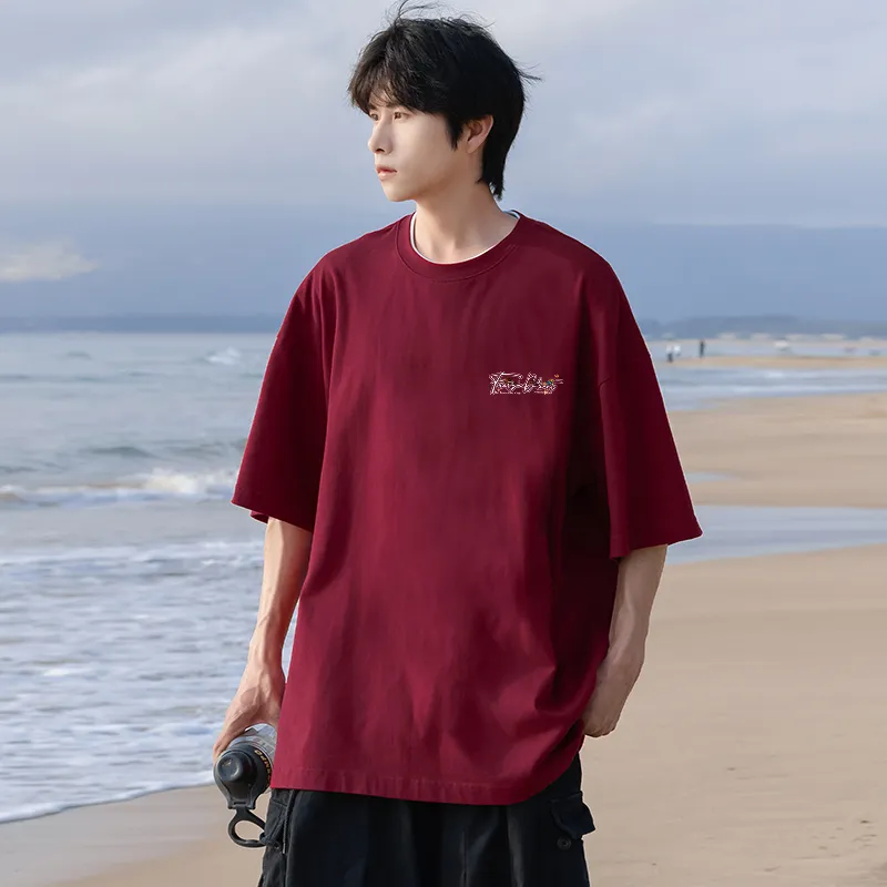 FUERZA Short Sleeved T Shirts Unisex-17