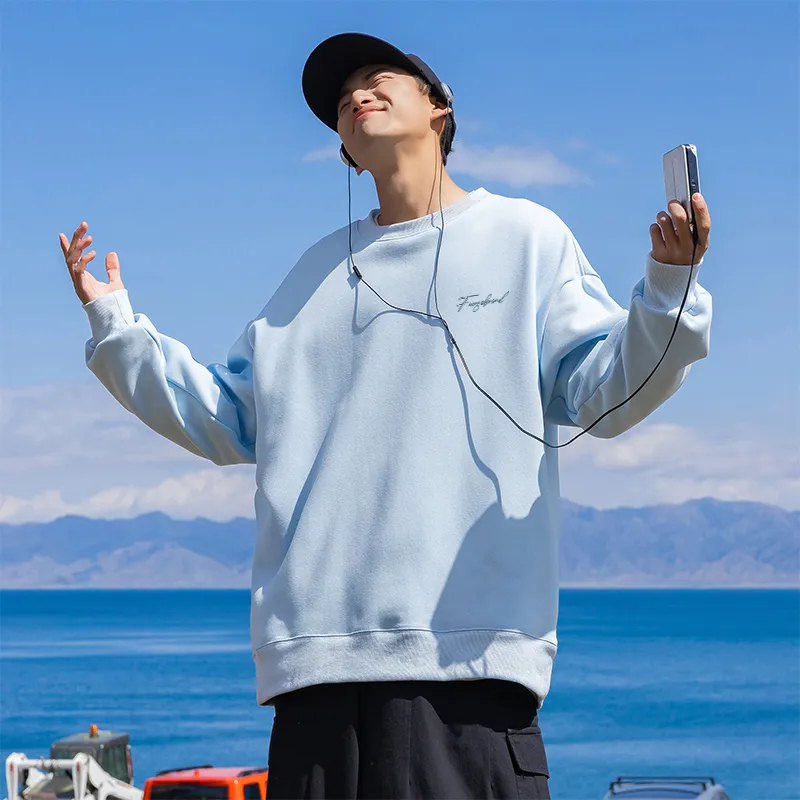 FUERZA Sweatshirts Unisex-57