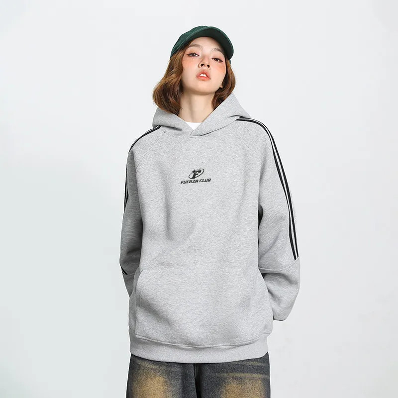 FUERZA Sweatshirts Unisex-16