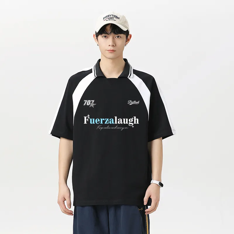 FUERZA T Shirts Unisex-8