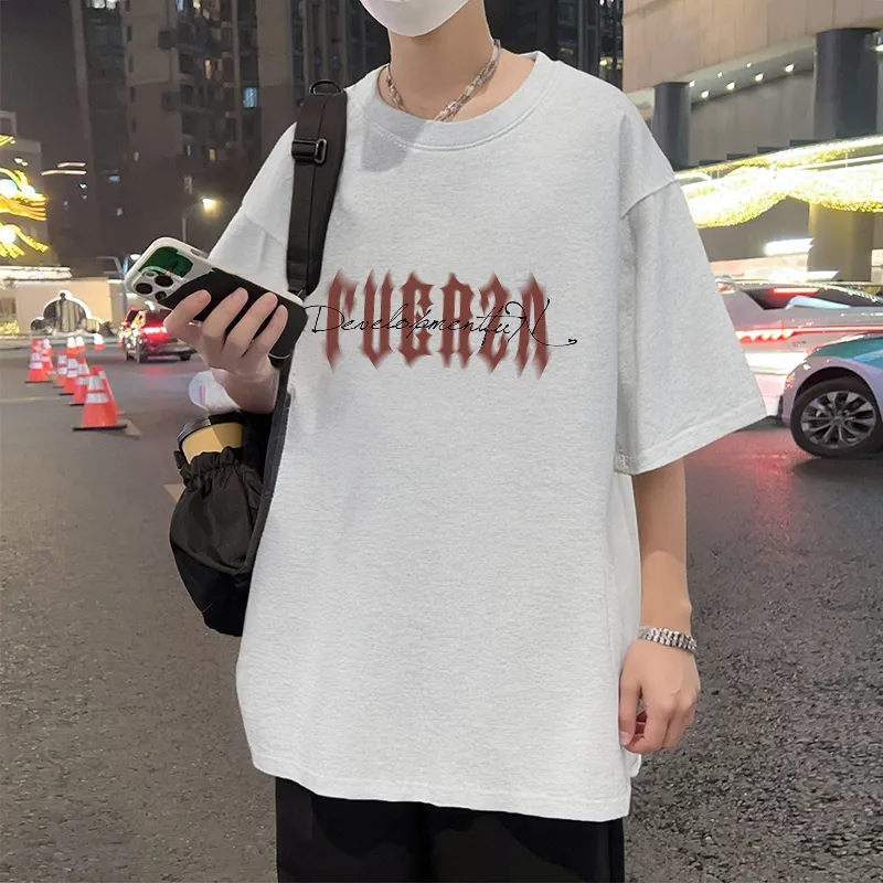 FUERZA T Shirts Unisex-22