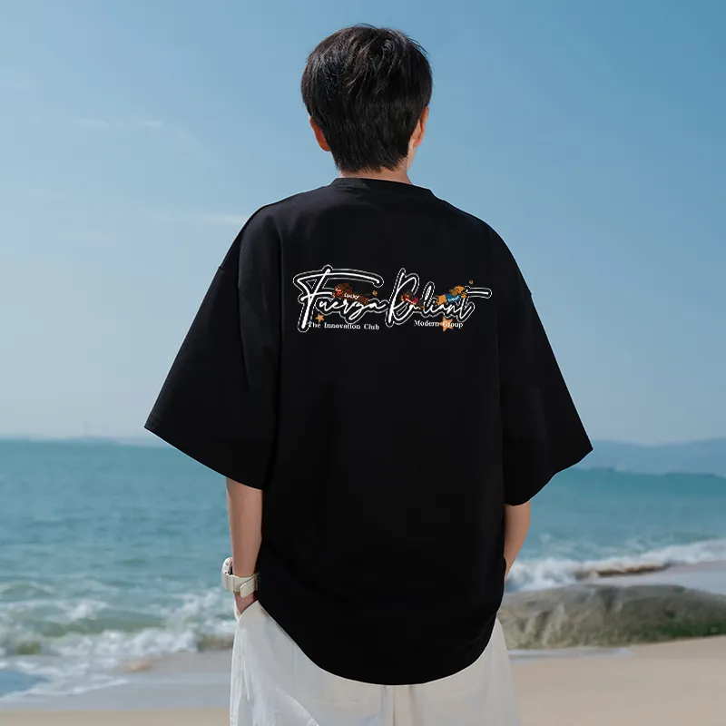 FUERZA Short Sleeved T Shirts Unisex-2
