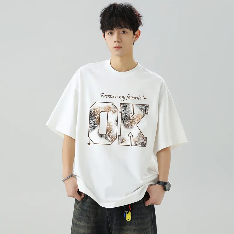 FUERZA T Shirts Unisex-2