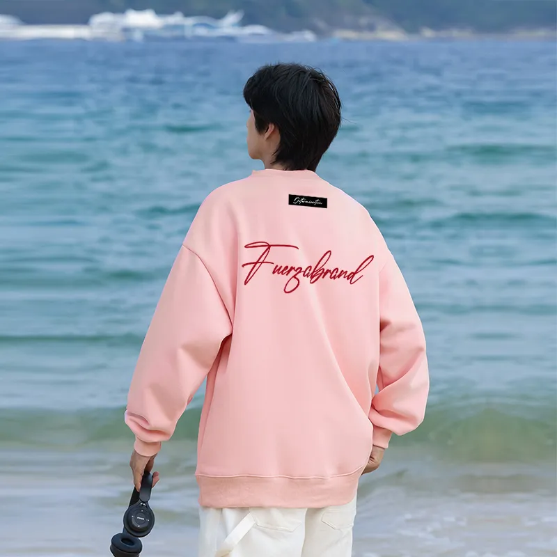 FUERZA Sweatshirts Unisex-14