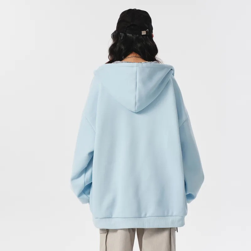 FUERZA Sweatshirts Unisex-4