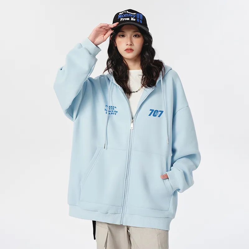 FUERZA Sweatshirts Unisex-18