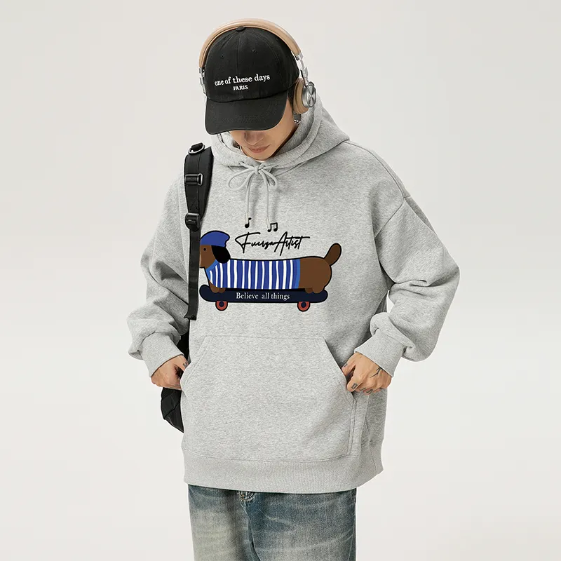 FUERZA Sweatshirts Unisex-36