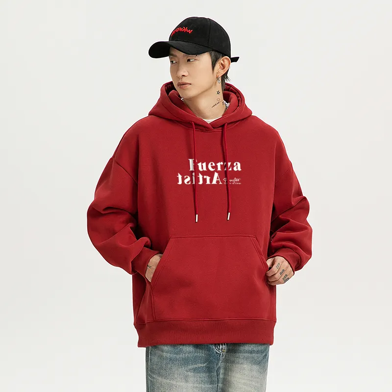 FUERZA Sweatshirts Unisex-42