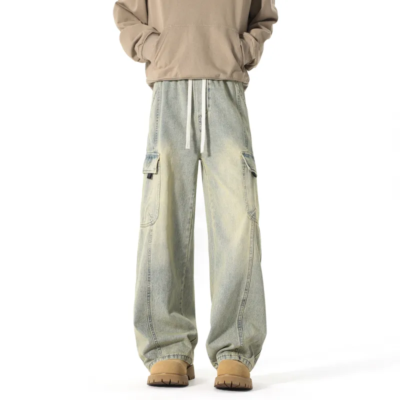 FUERZA Jeans Unisex-7