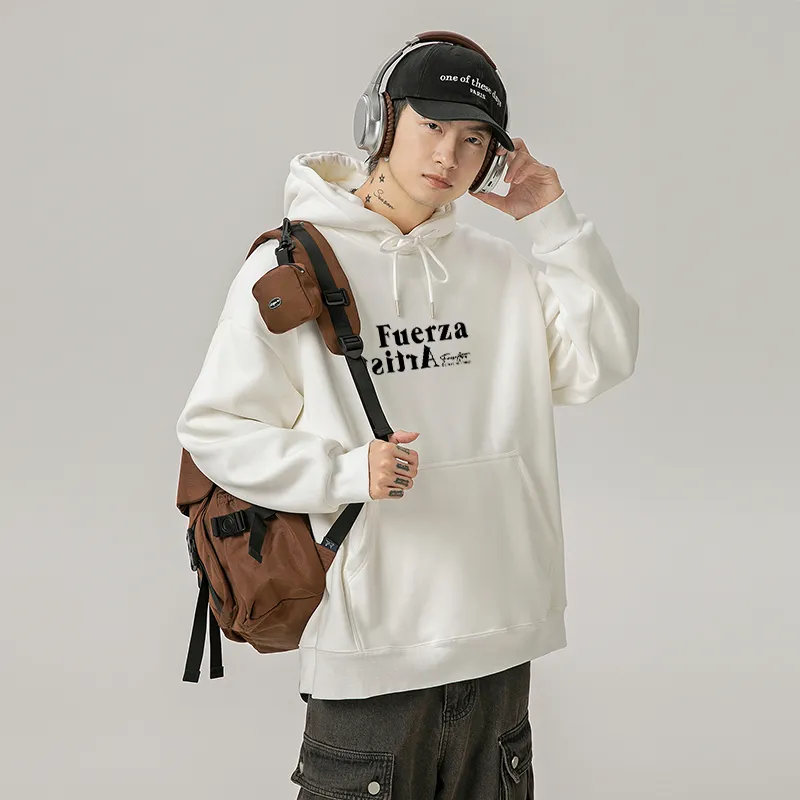 FUERZA Sweatshirts Unisex-61
