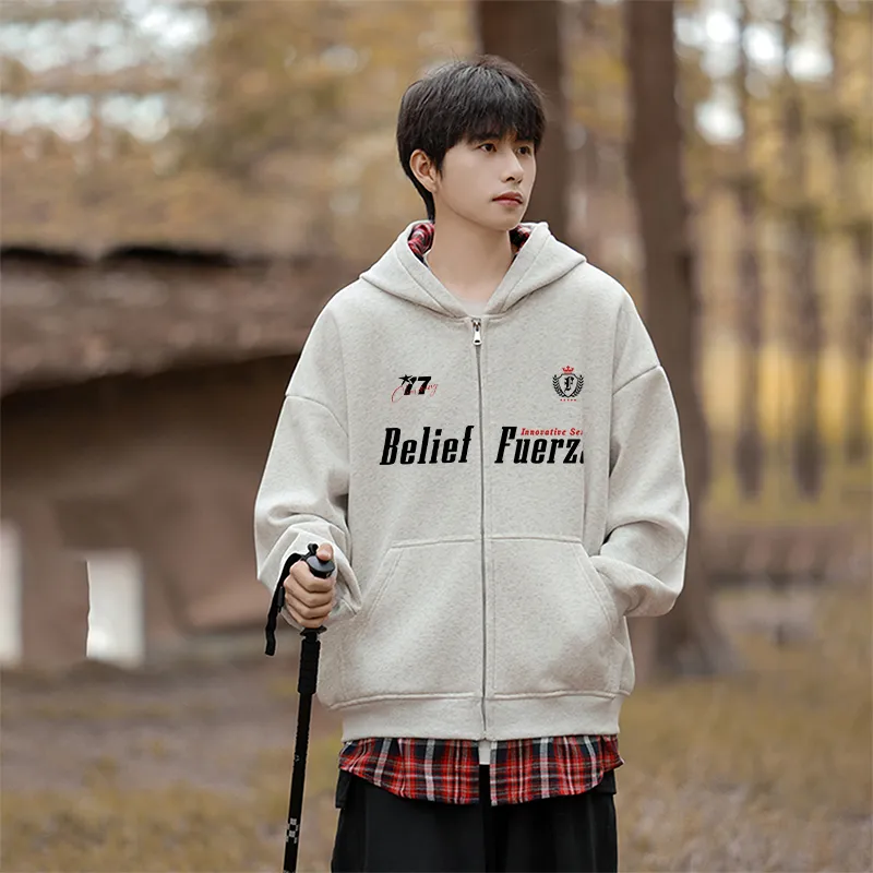 FUERZA Sweatshirts Unisex-7