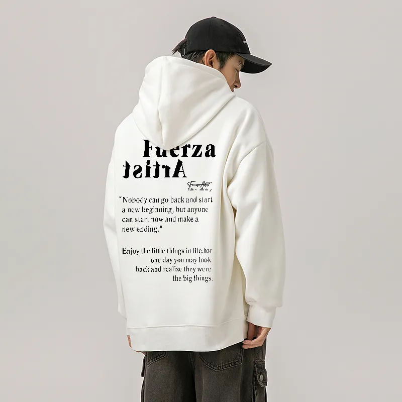 FUERZA Sweatshirts Unisex-62