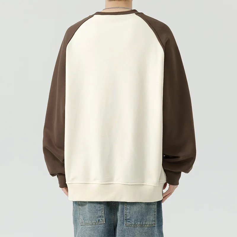 FUERZA Long Sleeved Sweatshirt Unisex-29