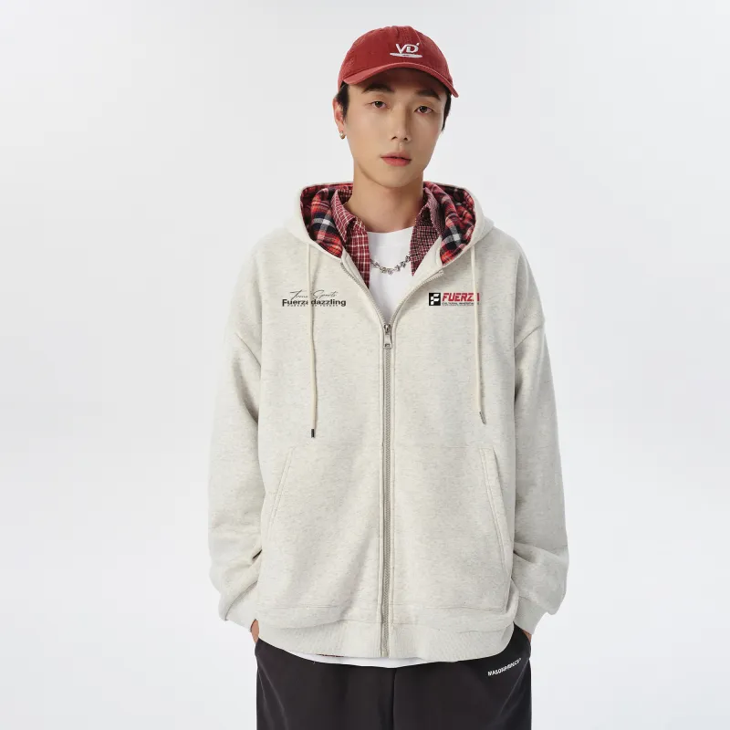 FUERZA Sweatshirts Unisex-19