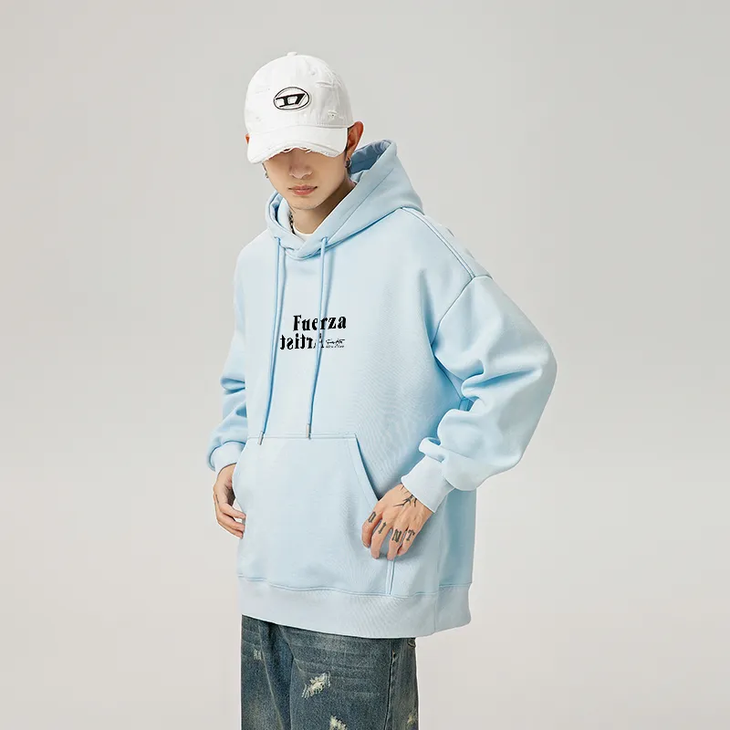 FUERZA Sweatshirts Unisex-28