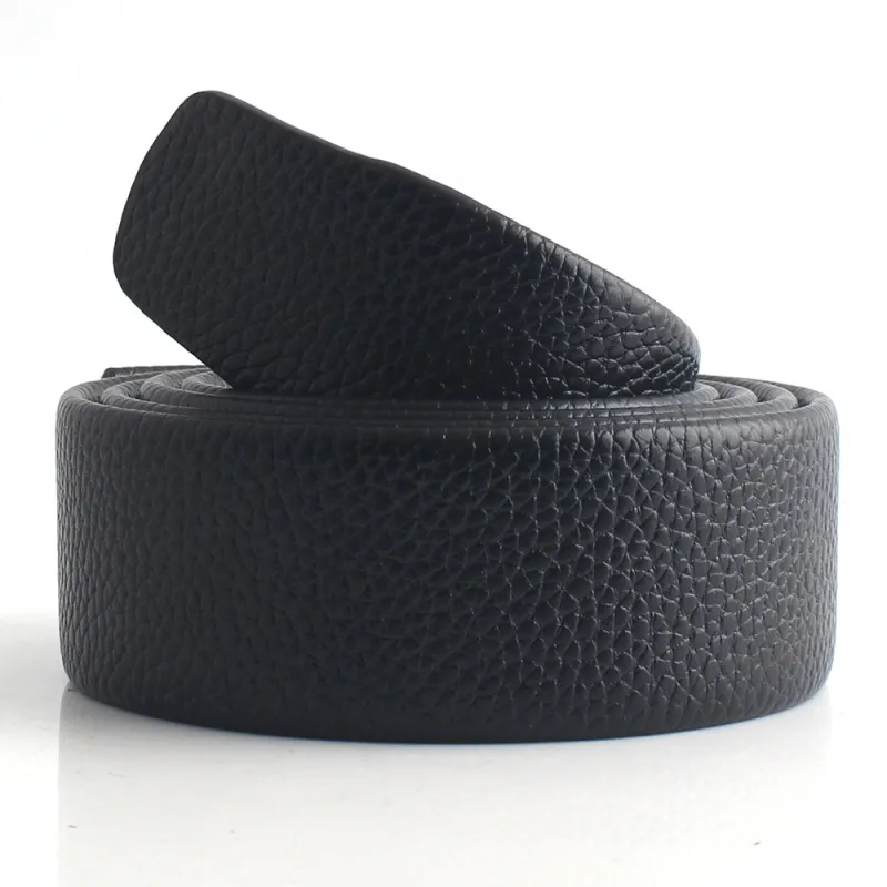 PAUL COSTELLOE PU Leather Belts Unisex 3.5-3