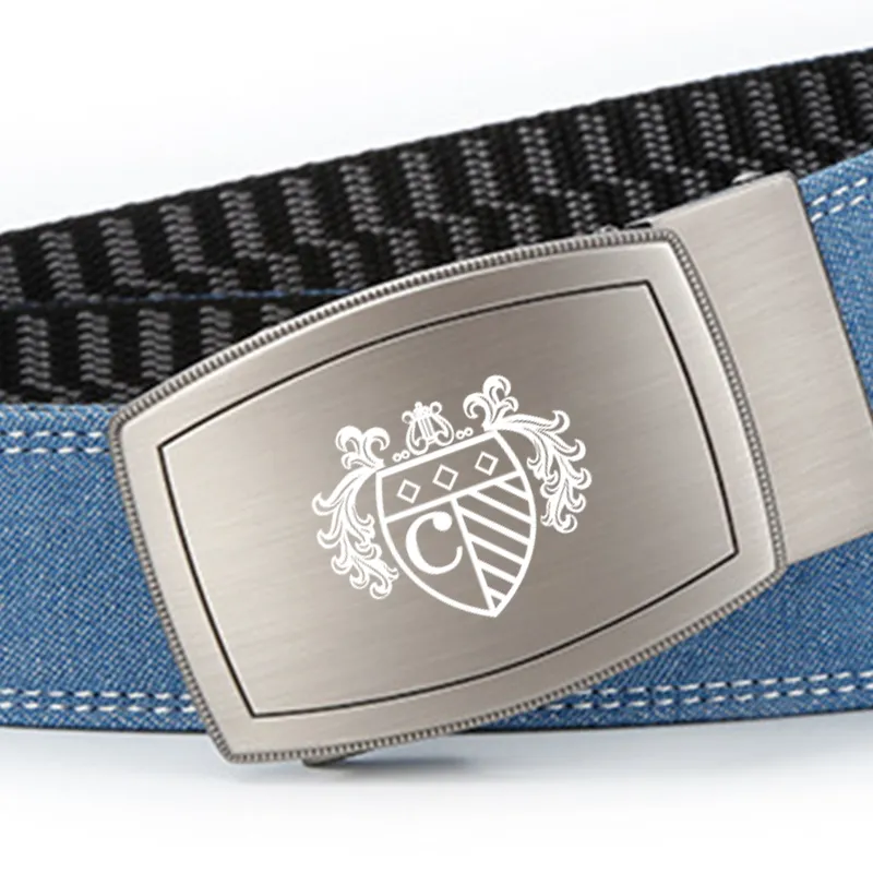 PAUL COSTELLOE Nylon Belt Unisex 3.4-1