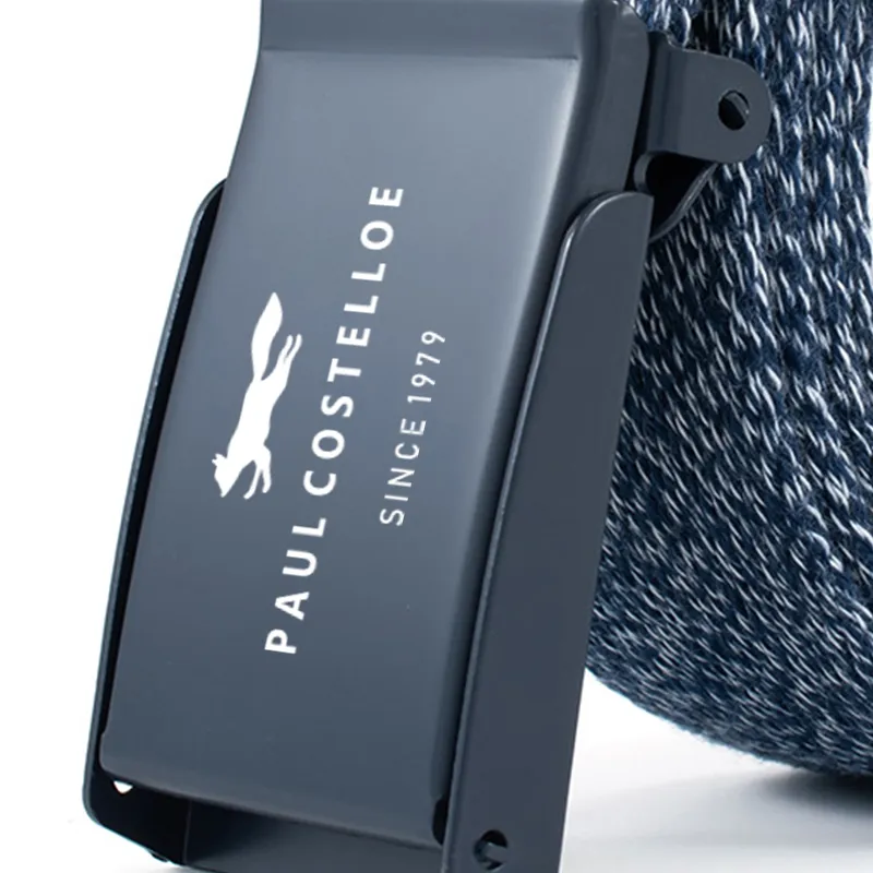 PAUL COSTELLOE Polyester Cotton Blend Woven Strap Unisex 3.5cm-2