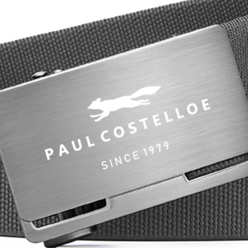 PAUL COSTELLOE Nylon Belt Unisex 3.4cm-3