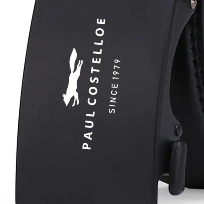PAUL COSTELLOE Pu Leather Belts Men's 4cm-1