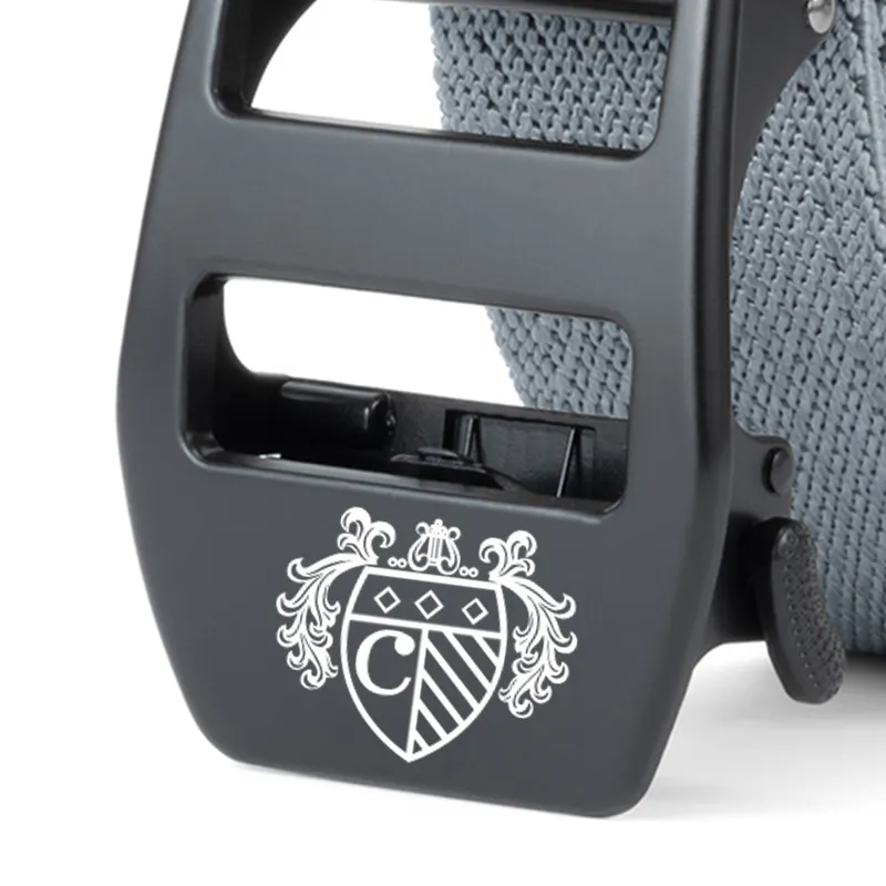 PAUL COSTELLOE Nylon Belt Unisex 3.8cm-1