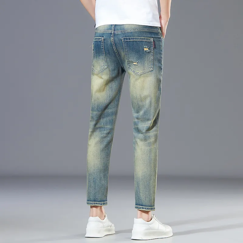 VUAS Jeans Unisex Sky Blue-1