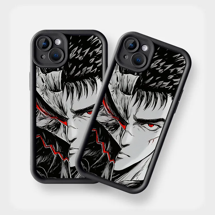 JURSUE TPU Material Phone Cases Compatibility With IPhone 16 15 14 13 12 11 Pro Max Trendy And Cool Cartoon-3