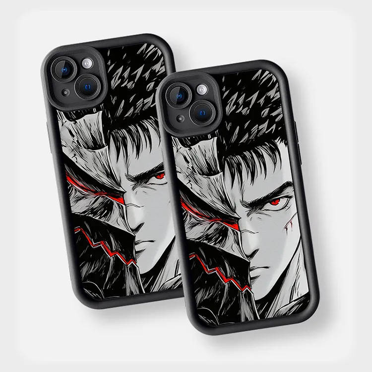 JURSUE TPU Material Phone Cases Compatibility With IPhone 16 15 14 13 12 11 Pro Max Trendy And Cool Cartoon-2