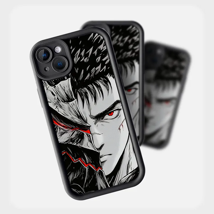 JURSUE TPU Material Phone Cases Compatibility With IPhone 16 15 14 13 12 11 Pro Max Trendy And Cool Cartoon-4