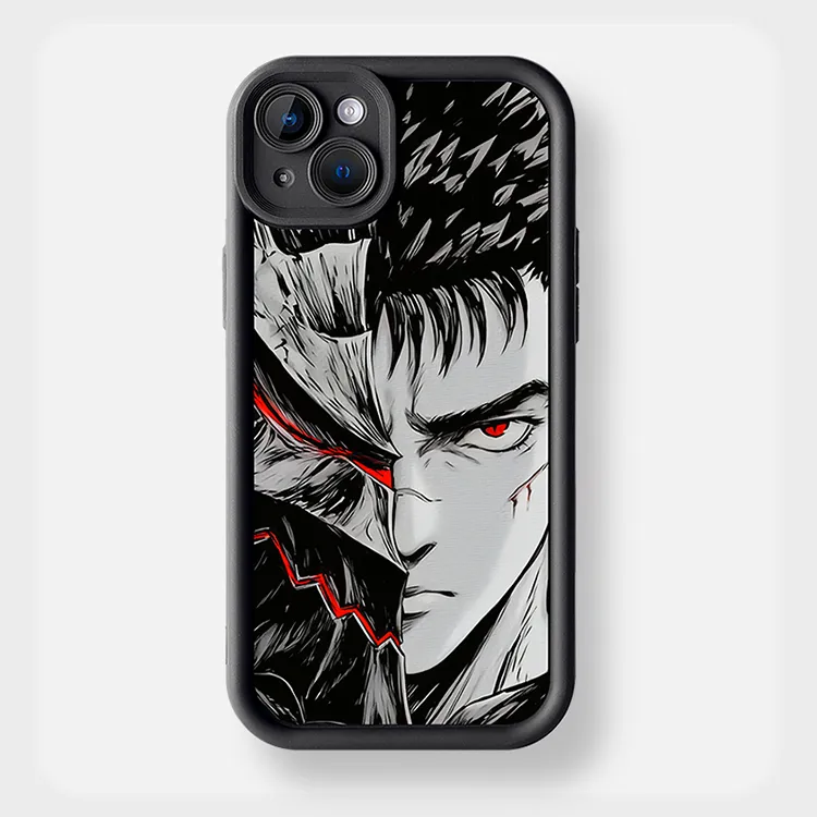 JURSUE TPU Material Phone Cases Compatibility With IPhone 16 15 14 13 12 11 Pro Max Trendy And Cool Cartoon-1