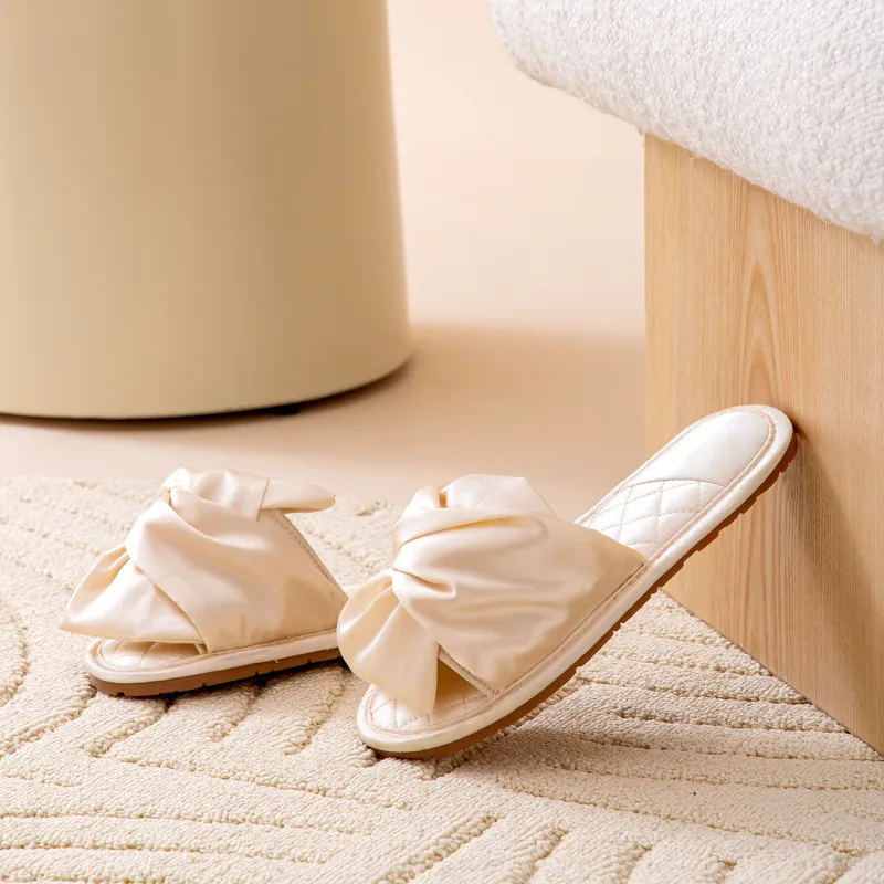 Yalu Wedding Slippers Red Couple Advanced Luxurious Comfort New Marriage Celebration Slippers Home Slippers-6