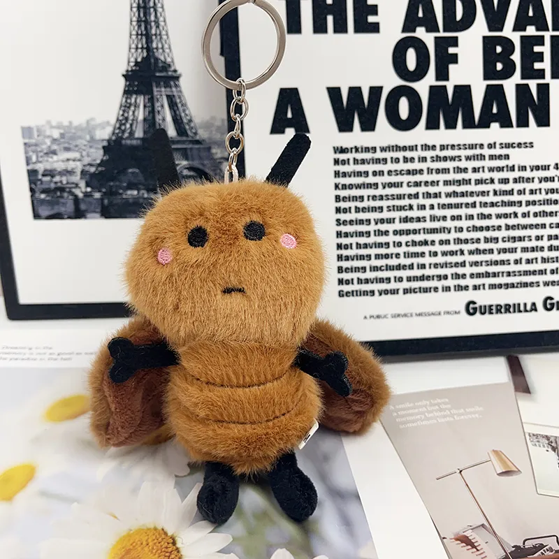 TBoML Plush Doll Pendants Unisex-4