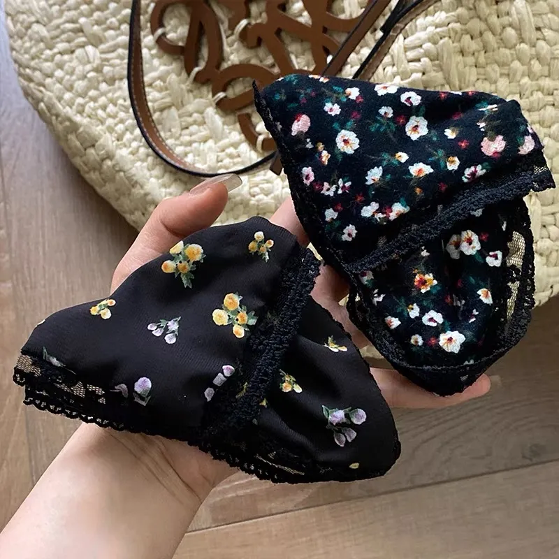 TBoML Fabric Hair Clips Women's-7