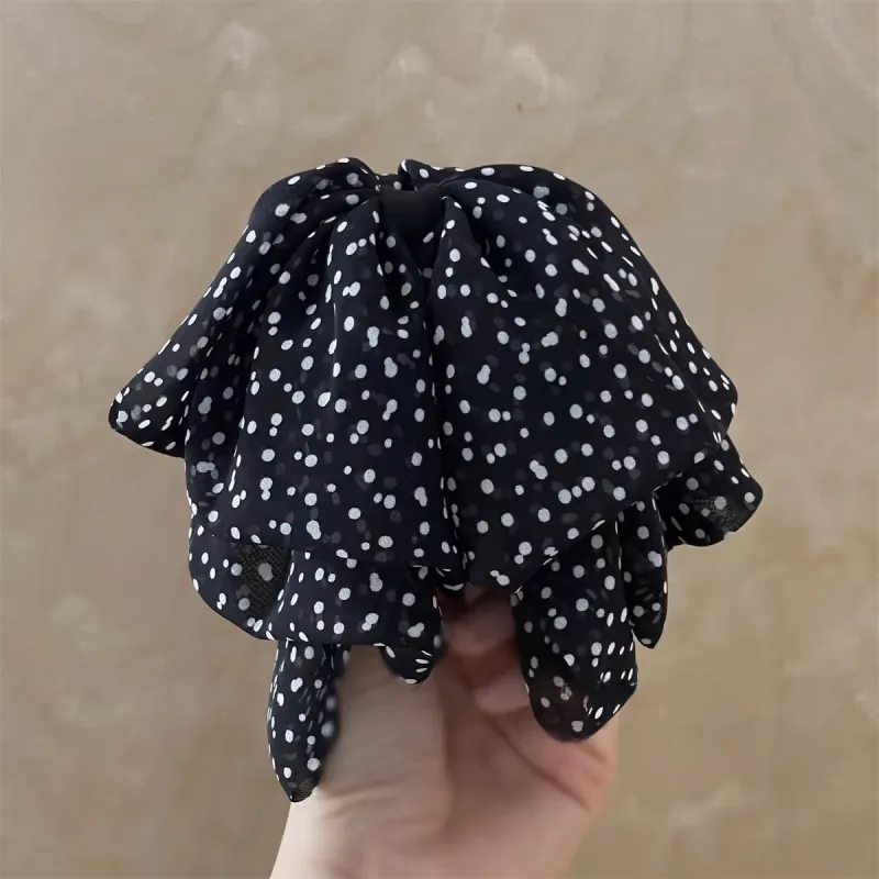 TBoML Fabric Hair Clips Women's-5