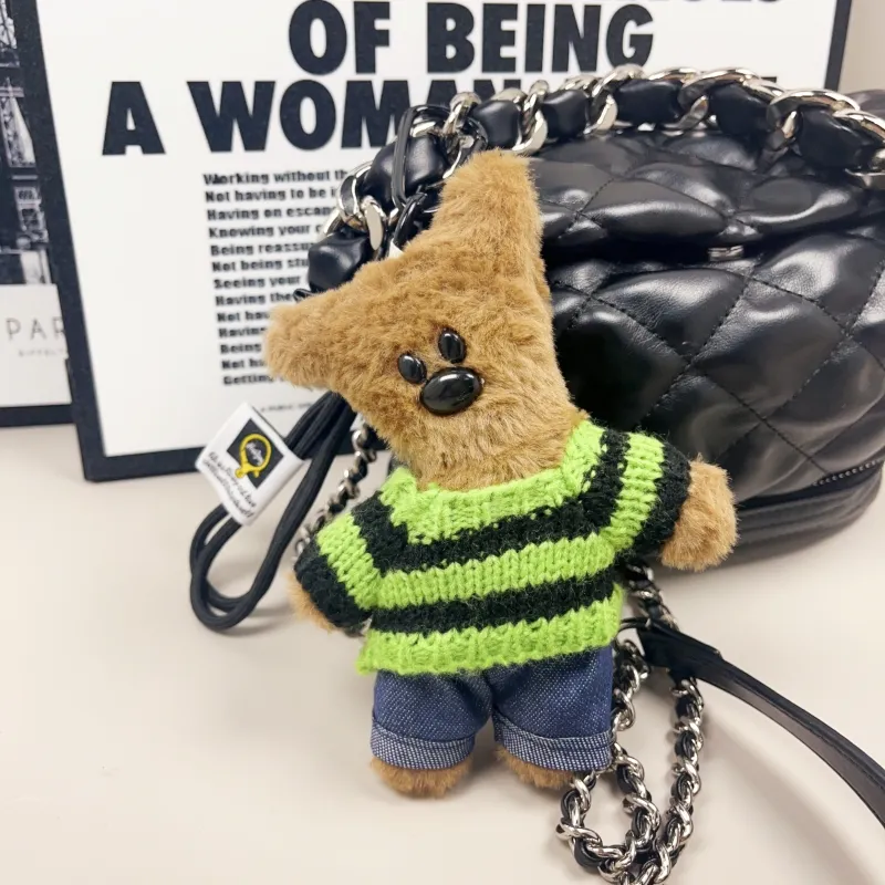 TBoML Keychains Unisex-1