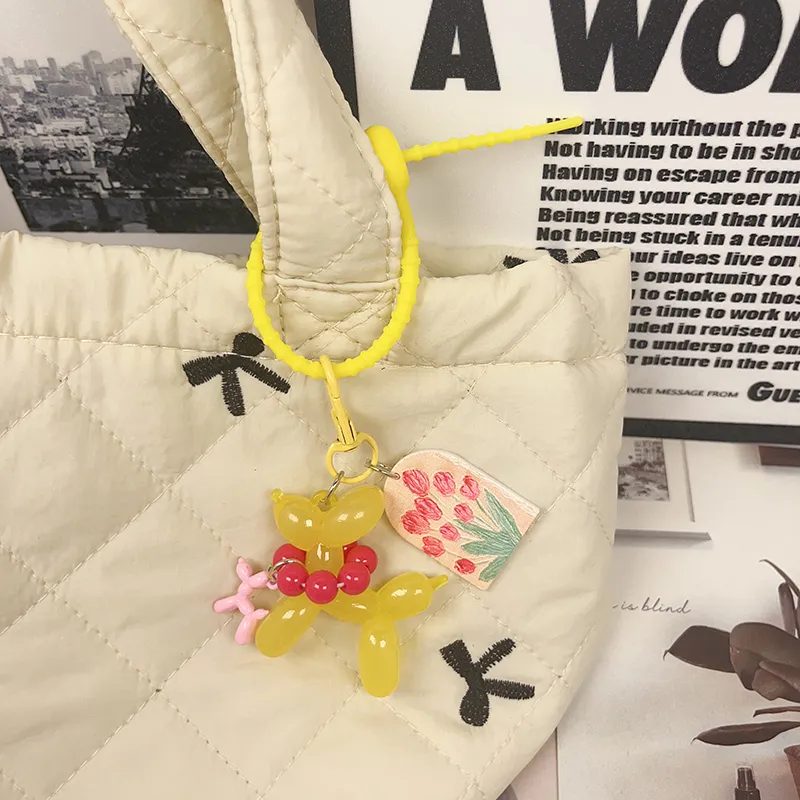 TBoML Keychains Unisex-7