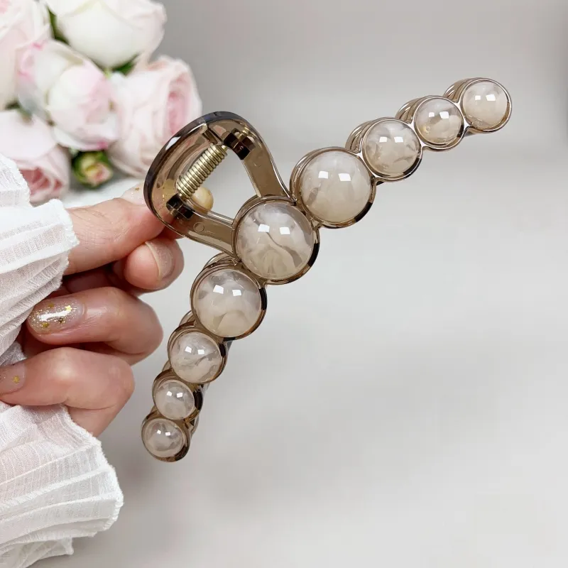 TBoML Hair Clips Women's-4
