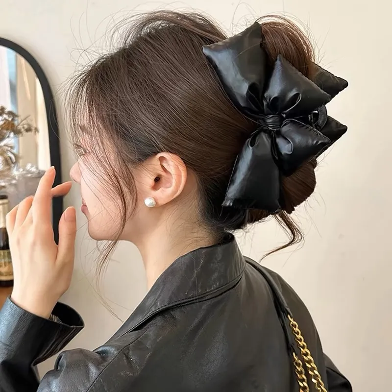 TBoML Fabric Hair Clips Women's-1