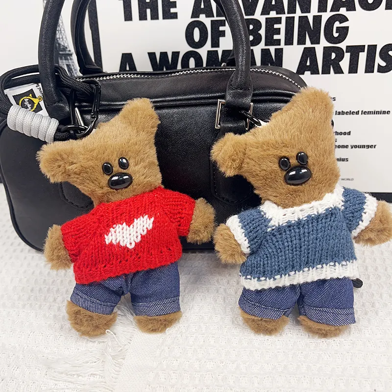 TBoML Keychains Unisex-23