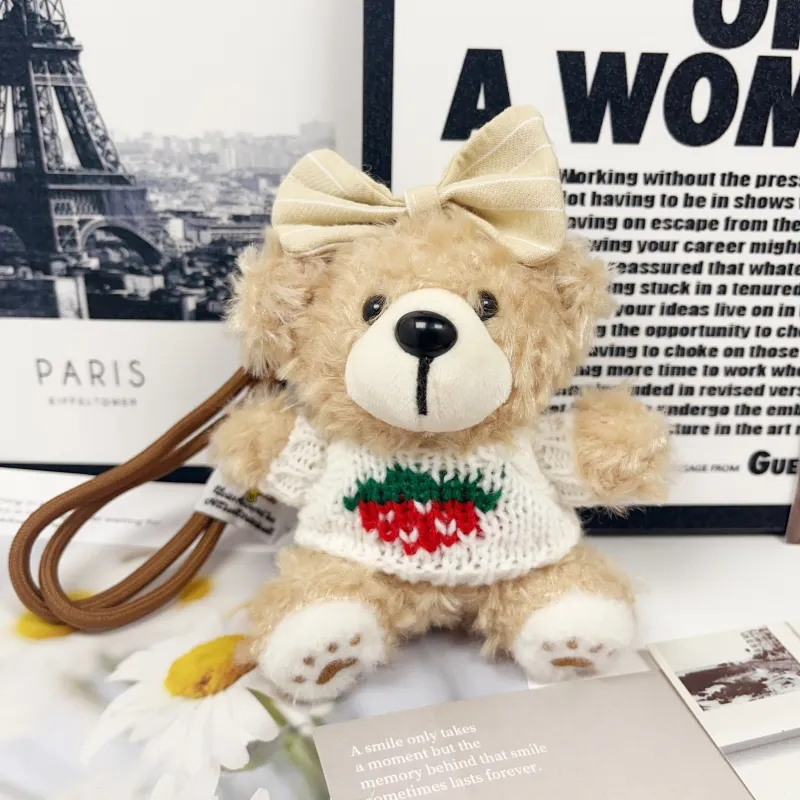 TBoML Plush Doll Pendants Unisex-6