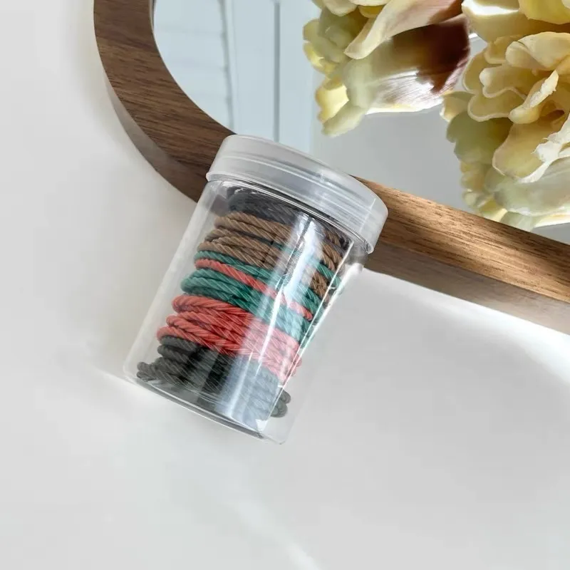 TBoML Rubber Band Hair Tie Unisex-11