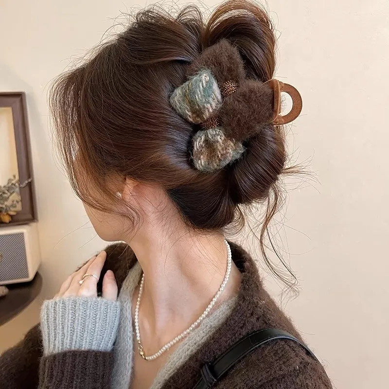 TBoML Hair Clips Women's-5