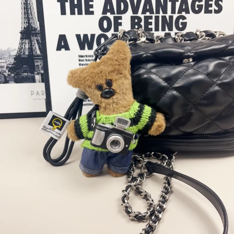 TBoML Keychains Unisex-5