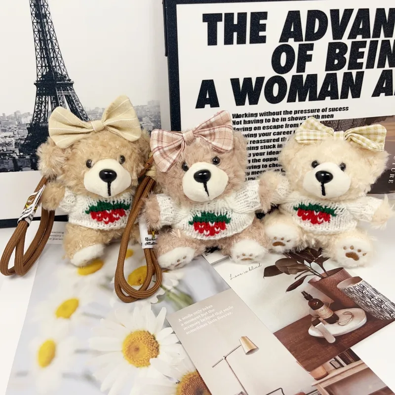 TBoML Plush Doll Pendants Unisex-3